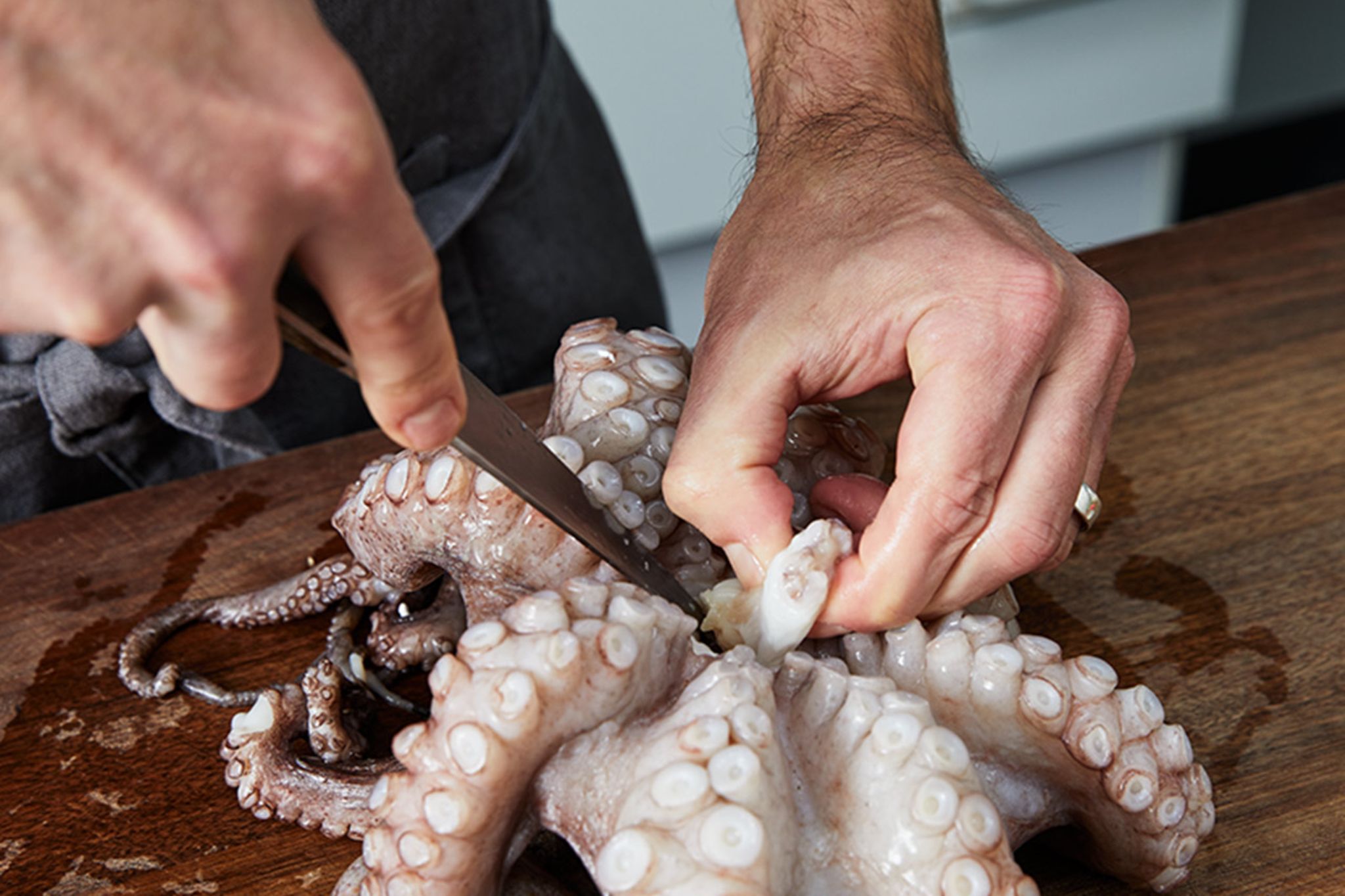 Wie macht man eigentlich... Pulpo - [ESSEN UND TRINKEN]