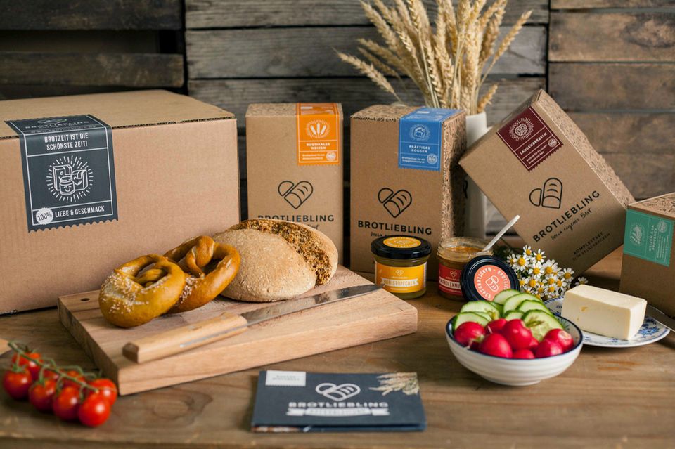 Brotzeitpaket von Brotliebling Brotzeitpaket von Brotliebling