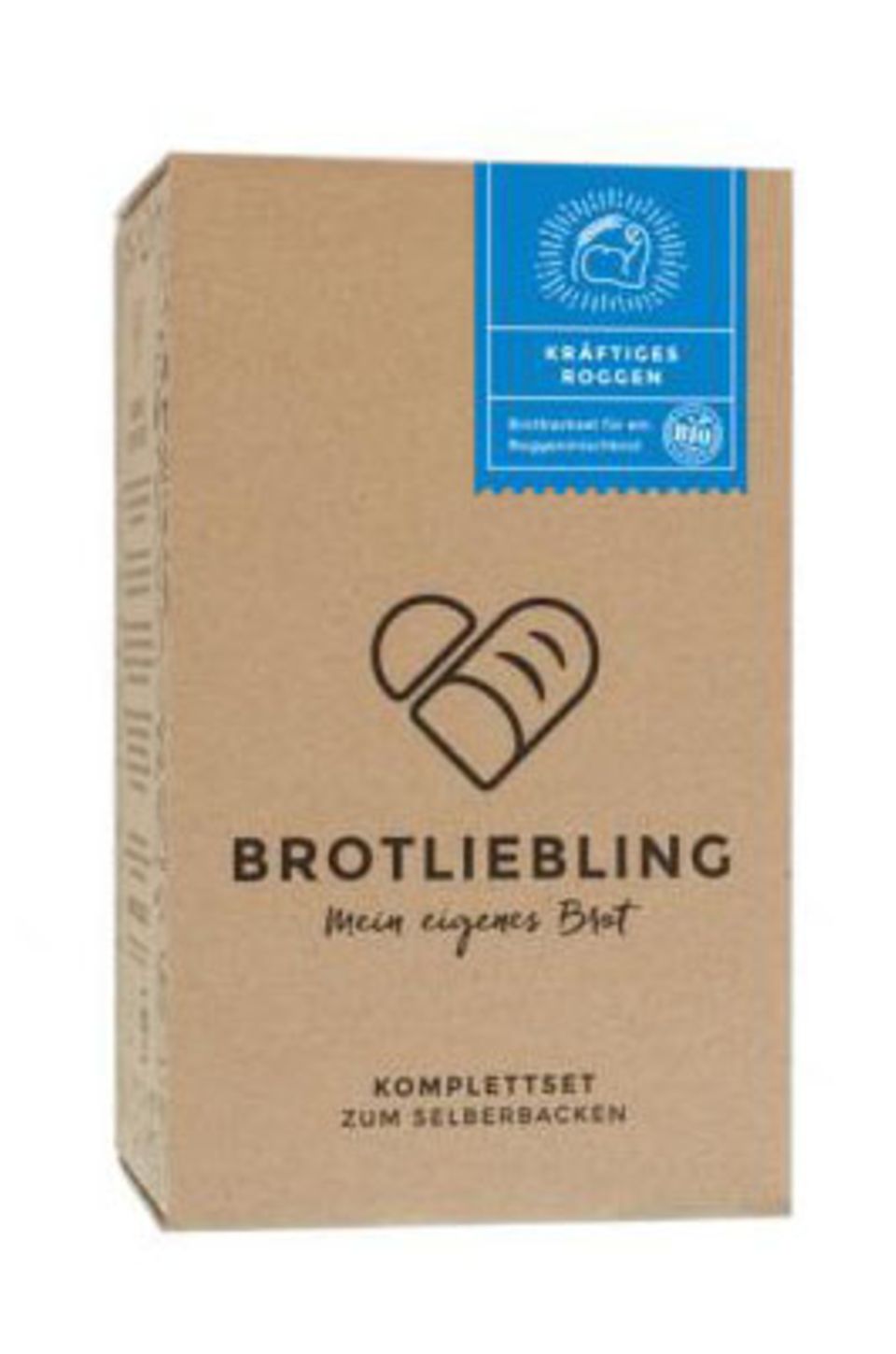 Brotliebling Roggenbrot Backset Brotliebling Roggenbrot Backset