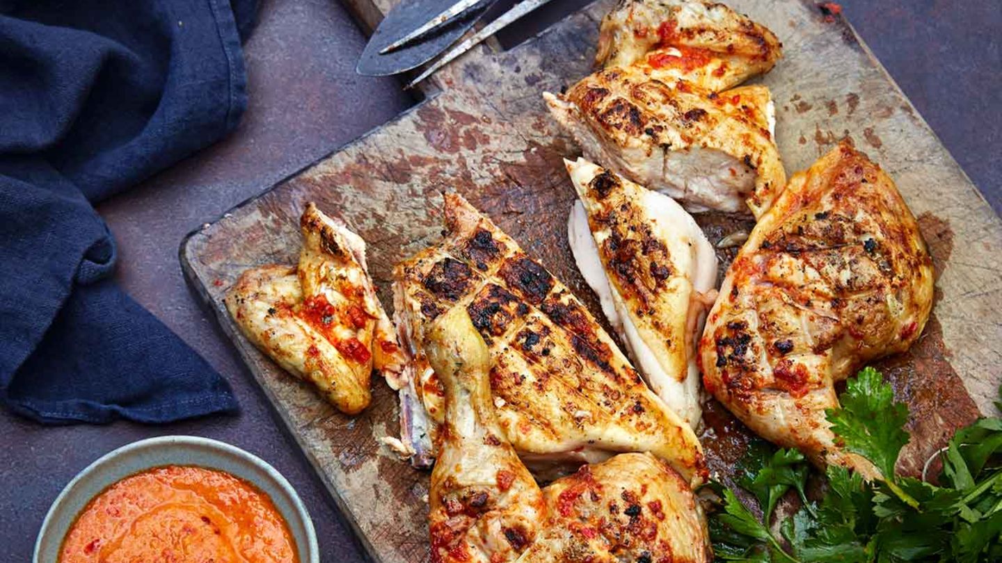 Piri-Piri-Huhn Rezept