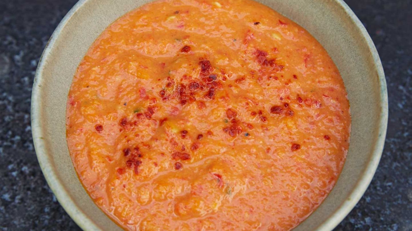 Piri-Piri-Sauce Rezept
