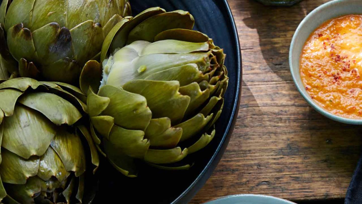 Artischocken kochen: So geht's richtig