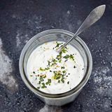 Joghurt-Limetten-Dip