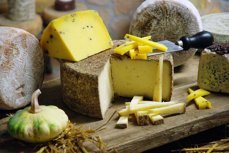 Käse vom Affineur I Sapori el Portico Käse vom Affineur I Sapori el Portico