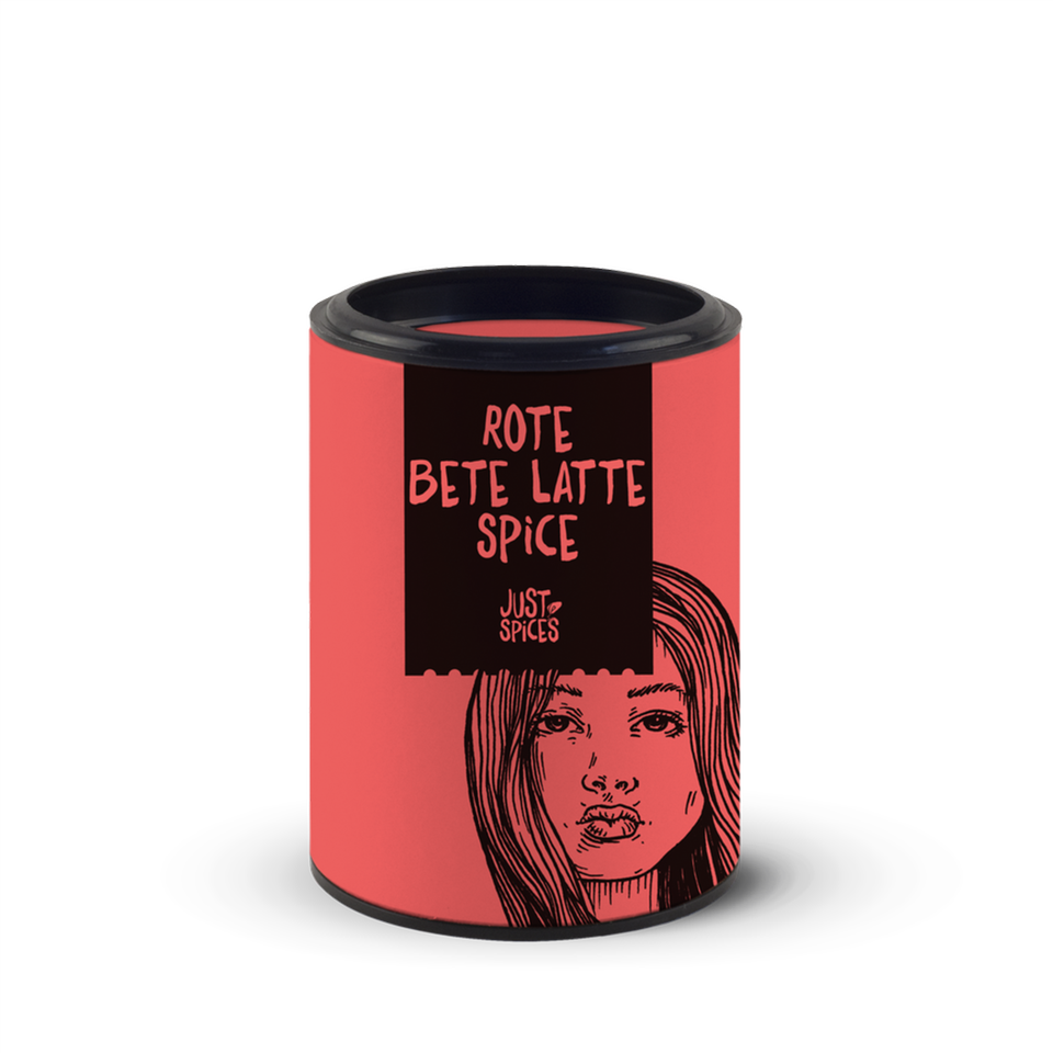 Rote Bete Latte Spice Rote Bete Latte Spice