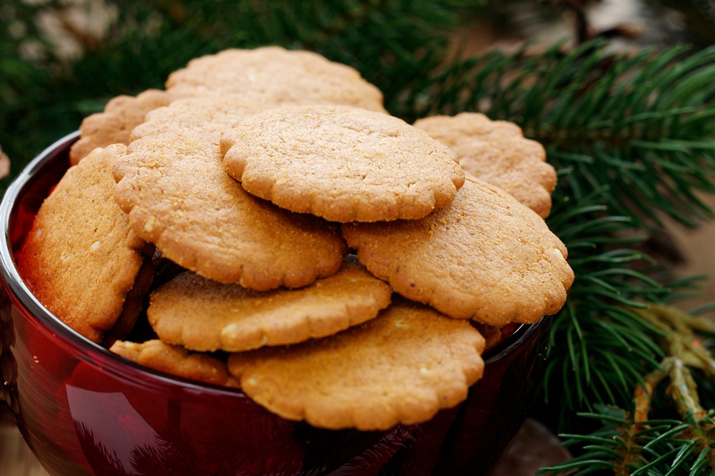 Butterplatzchen Rezept Fur Den Backklassiker Essen Und Trinken