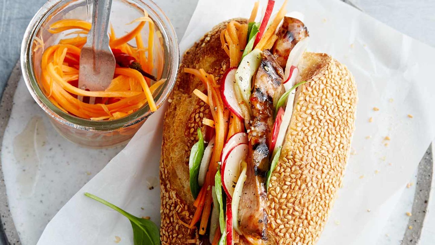 Bánh mì Rezept