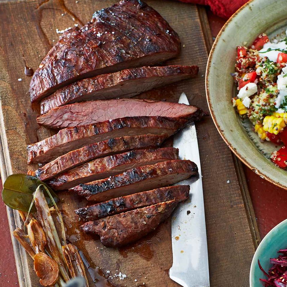 Rind Marinieren Zum Grillen - samtinkjaslike