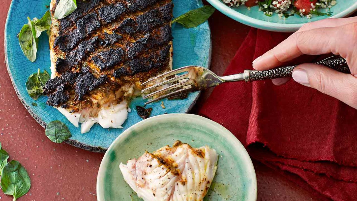 Cajun Blackened Fish Rezept