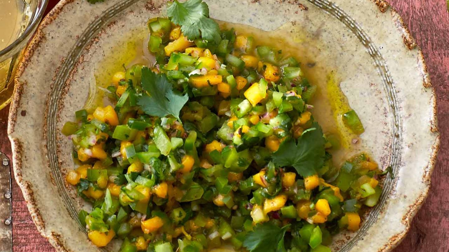 Grüne Salsa Rezept