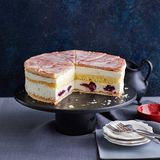 Holländer Kirschtorte