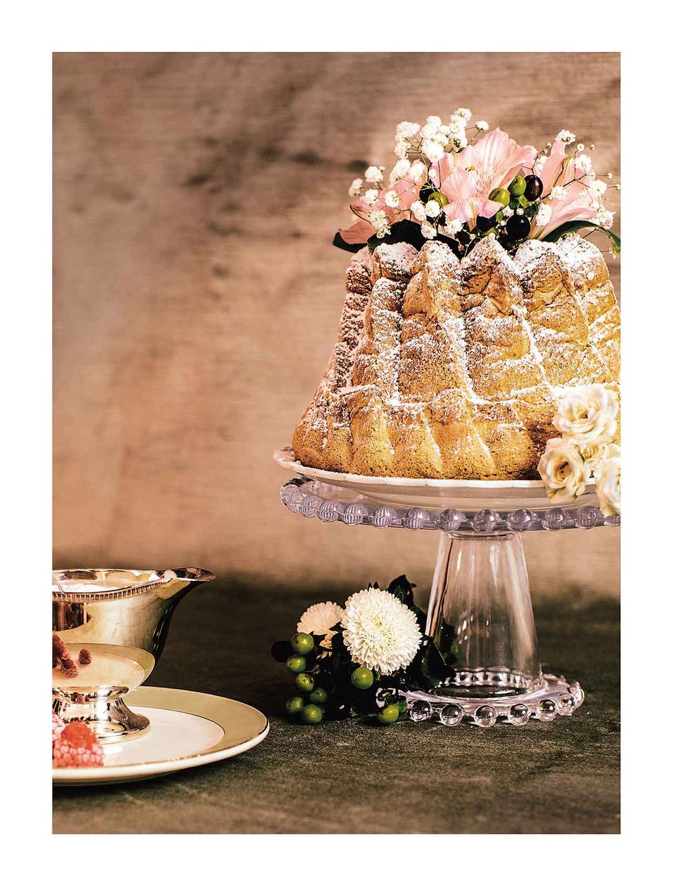Biscotto di Savoia aus Dolci, Tartes und zauberhafte Kuchen backen Biscotto di Savoia aus Dolci, Tartes und zauberhafte Kuchen backen
