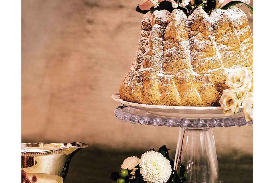 Biscotto di Savoia aus Dolci, Tartes und zauberhafte Kuchen backen