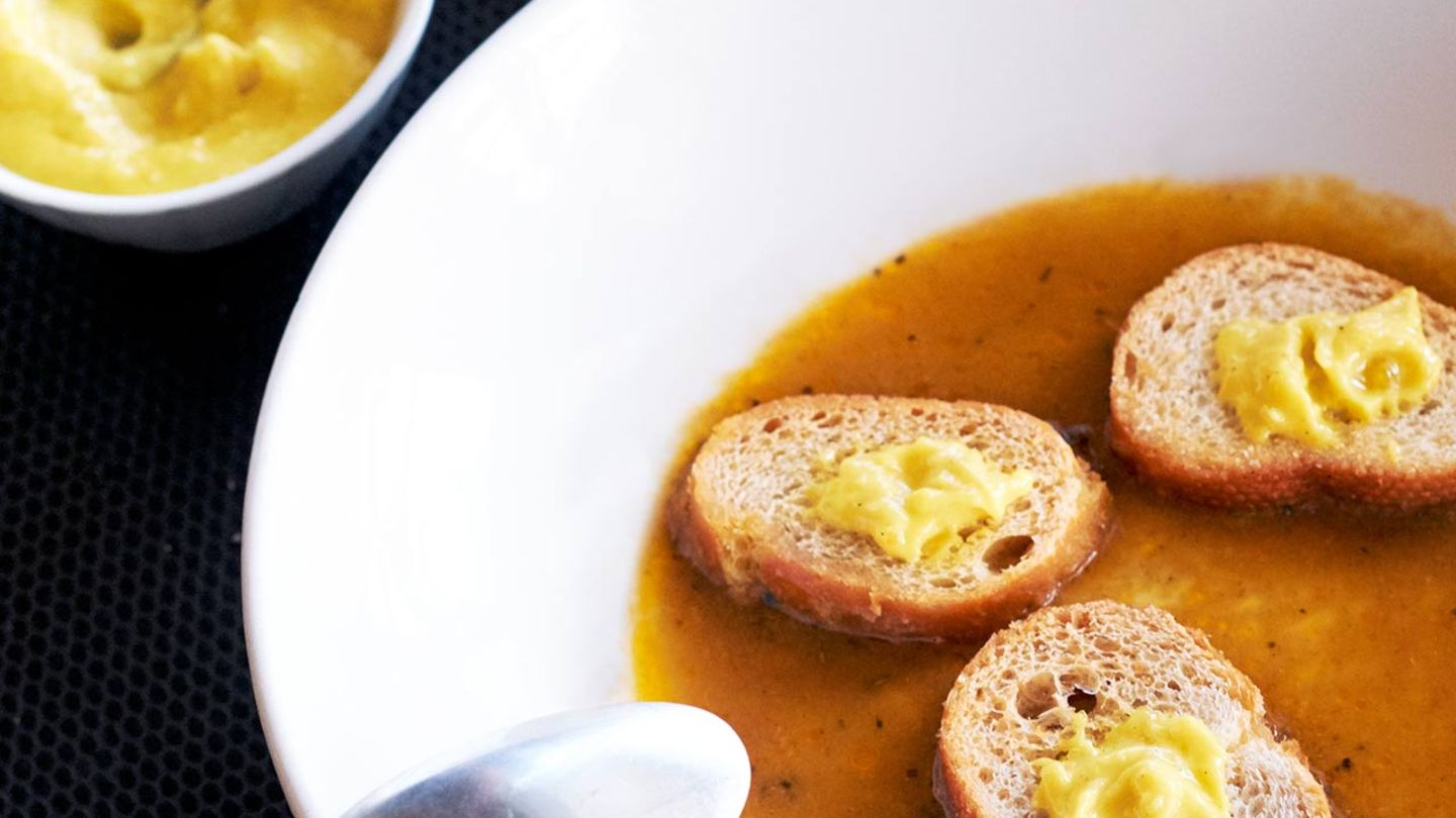 La Bouillabaisse des Copains Rezept