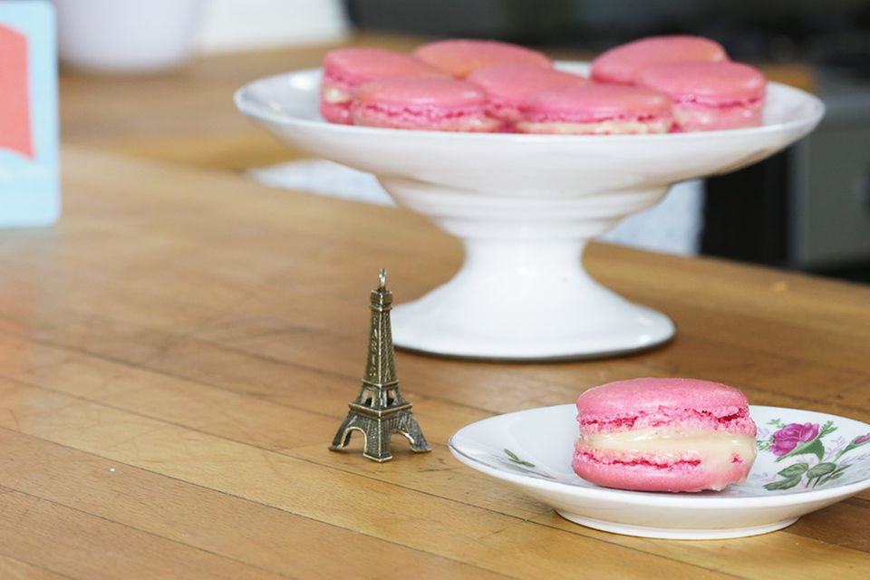 Macarons Rezept Essen Und Trinken