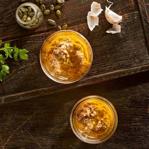 Pilz-Walnuss-Pesto für Thermomix ®