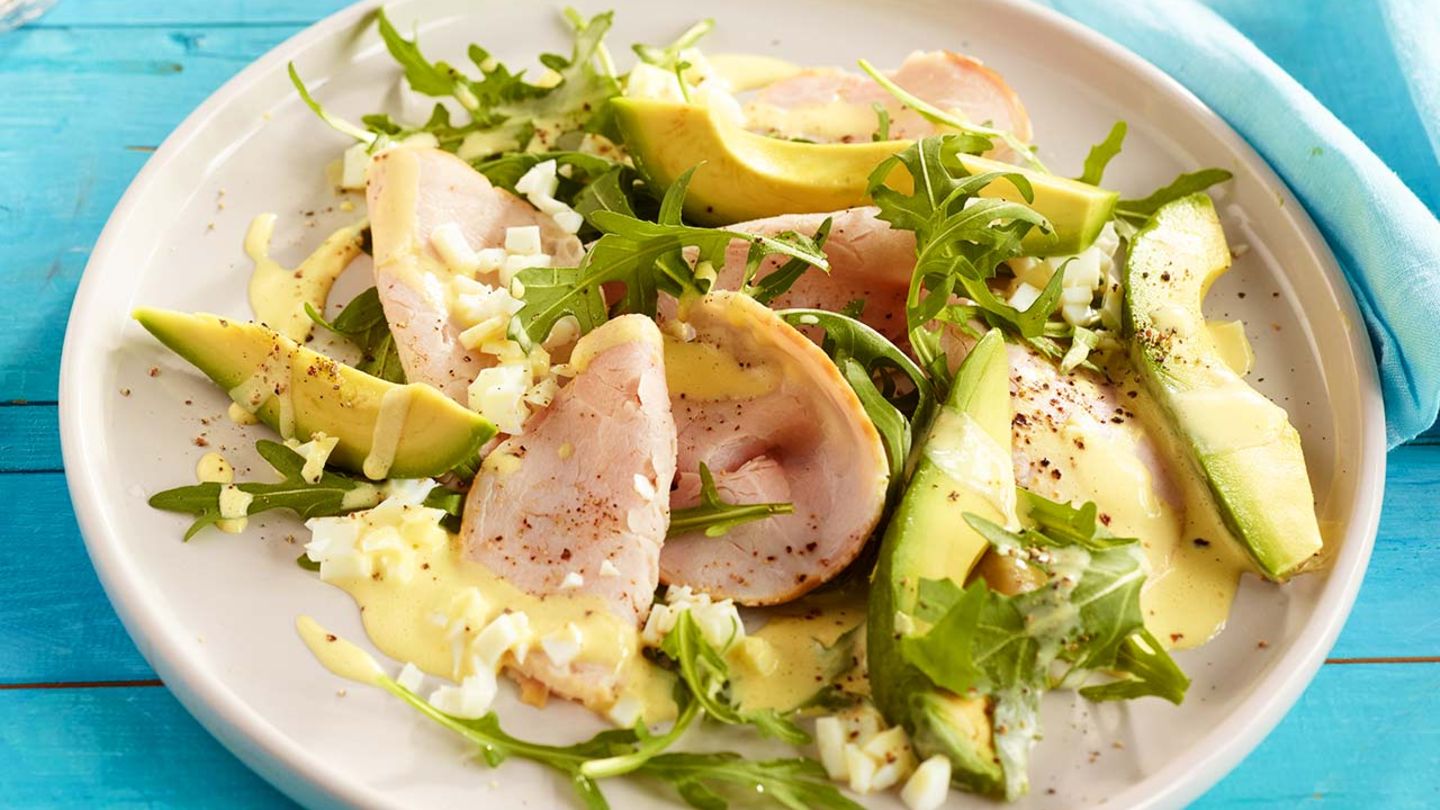 Kasseler-Carpaccio Rezept
