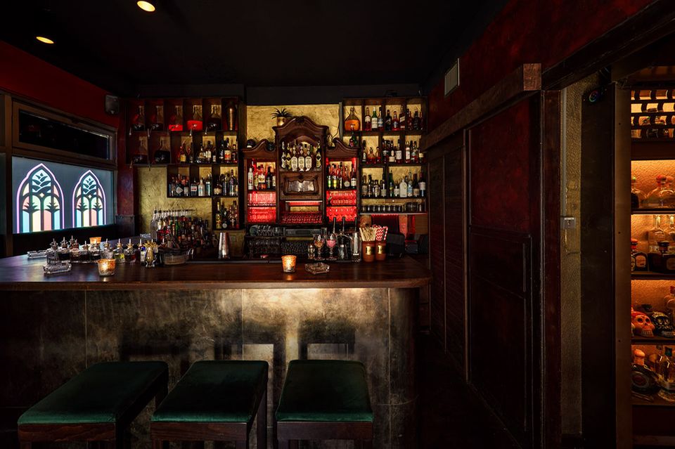 Bar des Jahres bei den Mixology Bar Awards 2018: The Chug Club Bar des Jahres bei den Mixology Bar Awards 2018: The Chug Club