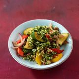Tabouleh mit Gemüse