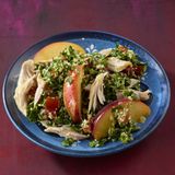 Tabouleh mit Hähnchen