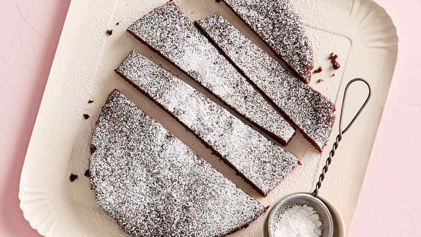 Schokokuchen: Thermomix ® Rezept