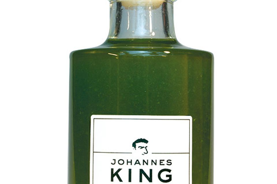 Lauchöl von Johannes King
