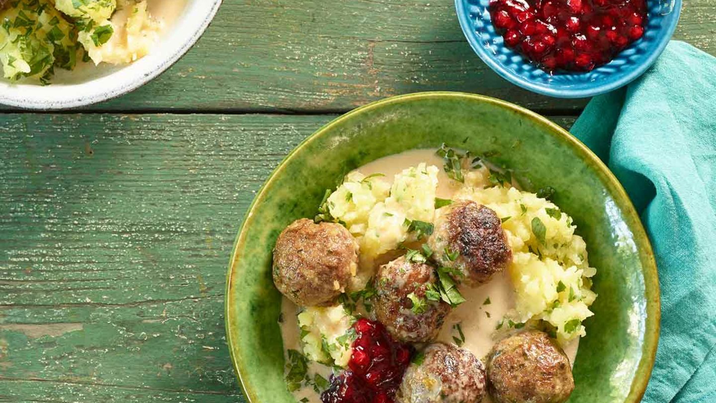 Köttbullar