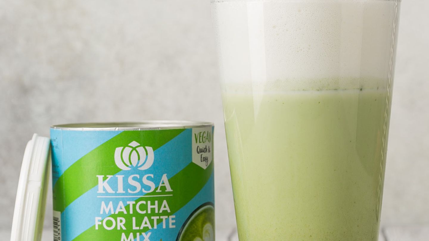 KISSA – neue Latte Mixe - [ESSEN UND TRINKEN]