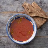 Erdbeer-Curry-Ketchup für Thermomix ®: Rezept