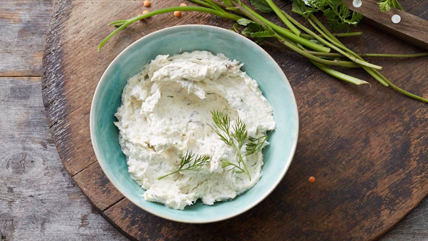 Forellencreme: Thermomix ® Rezept