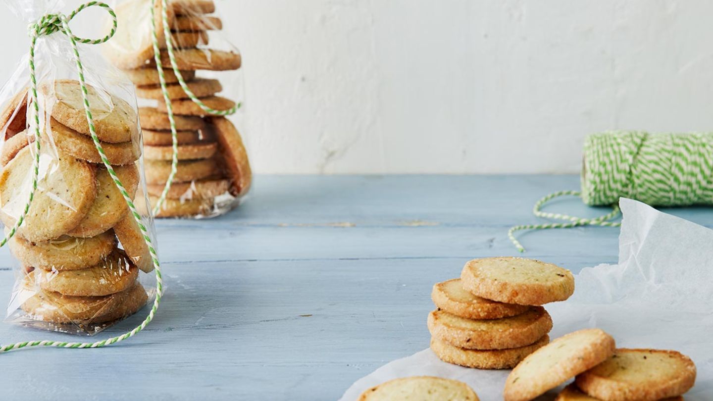 Rosmarin-Heidesand: Thermomix ® Rezept