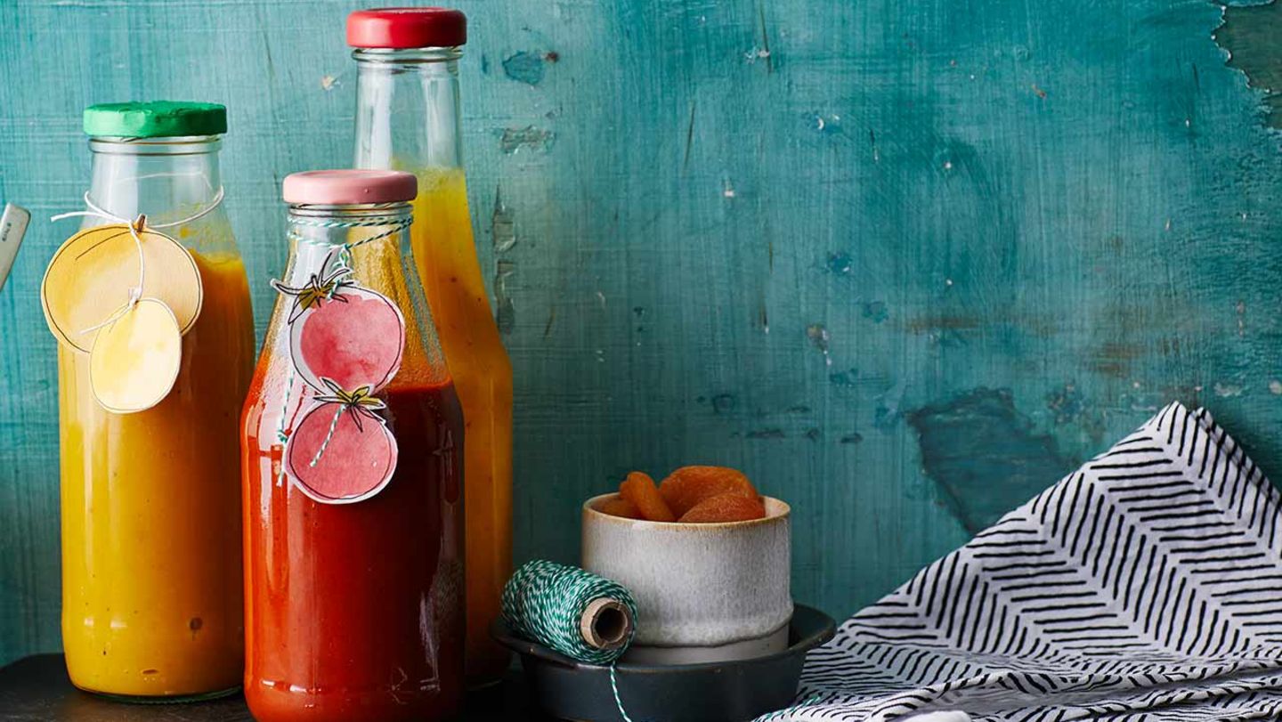 Curry-Ketchup: Thermomix ® Rezept