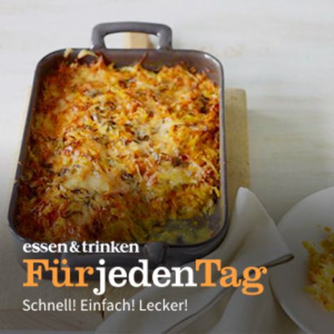 Für jeden Tag Winter Teaser Gemüse-Gratin