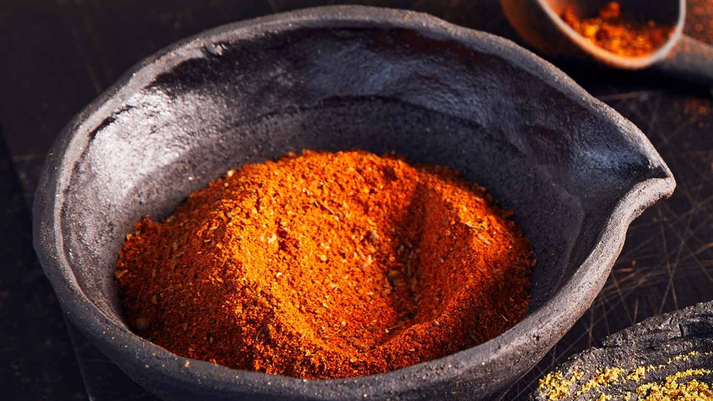 Tex-Mex-Rub: Thermomix ® Rezept - [ESSEN UND TRINKEN]