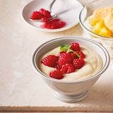 Kokos-Vanille-Pudding für Thermomix ®: Rezept