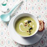 Zucchinisuppe für Thermomix ®: Rezept