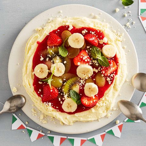 Pizza-Eis Thermomix ®: Rezept
