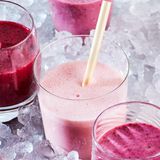 Erdbeer-Kefir-Drink für Thermomix ®