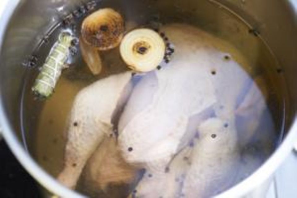Hühnersuppe: So geht der Rezeptklassiker