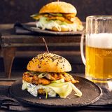Hähnchen-Burger für Thermomix ®