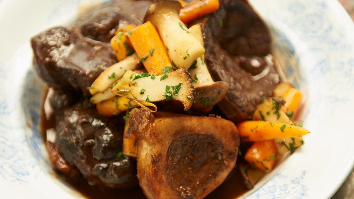 Boeuf bourguignon von Tim Mälzer Rezept