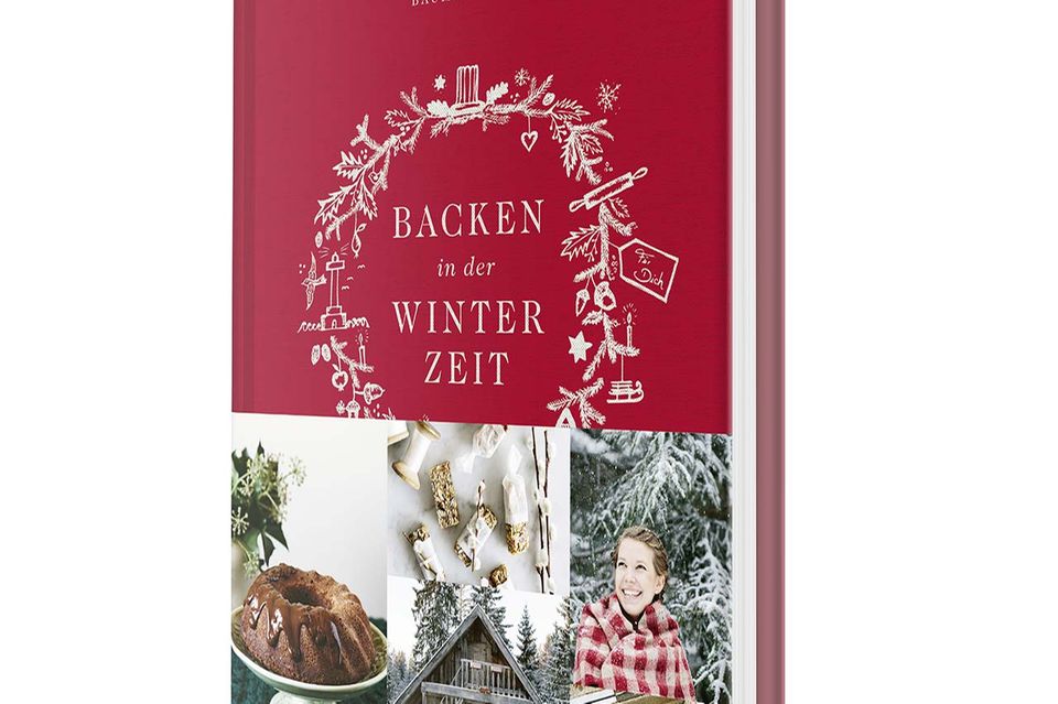 Theresa Baumgärtner - Backen in der Winterzeit Theresa Baumgärtner - Backen in der Winterzeit