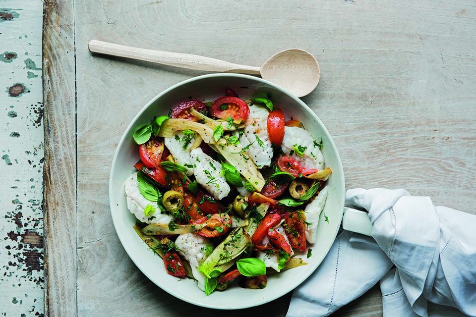 Ein frischer Salat schmeckt immer gut Ein frischer Salat schmeckt immer gut