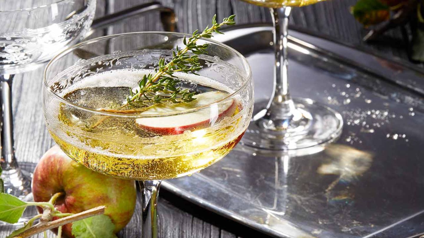 Fizzy Apple Rezept