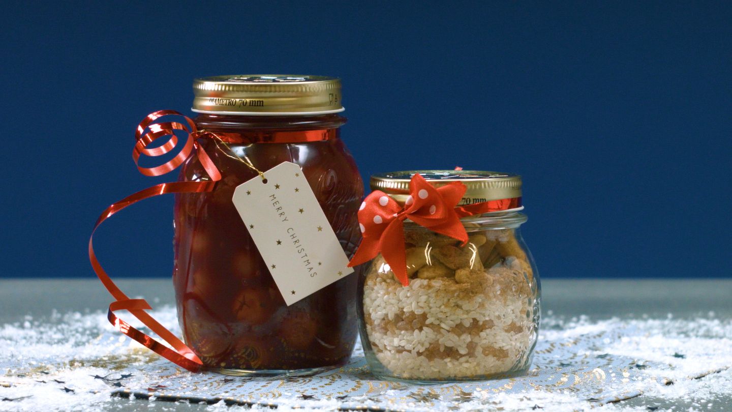 Winterliche Milchreis-Mischung Rezept