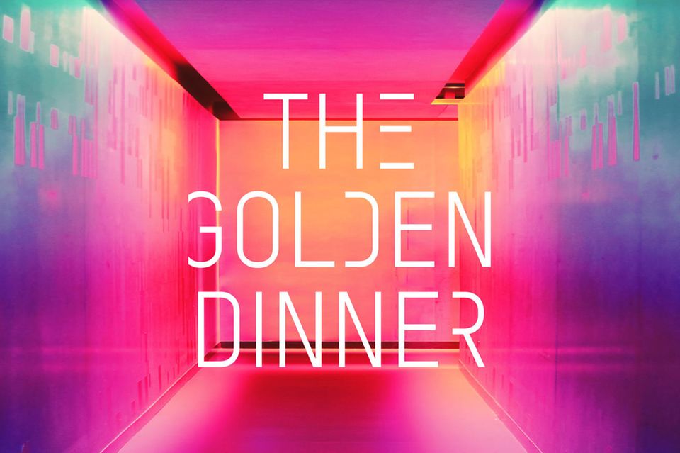 Golden Dinner in Berlin Golden Dinner in Berlin