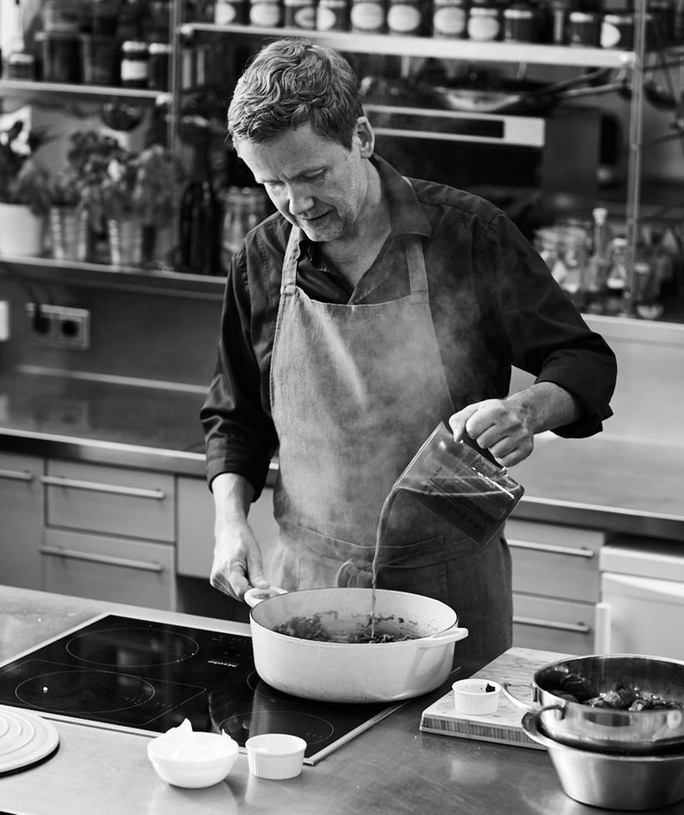 Wie macht man Boeuf Bourguignon Wie macht man Boeuf Bourguignon
