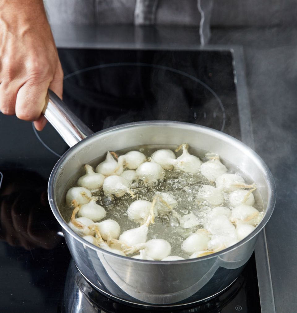 Schritt 6 - Wie macht man Boeuf Bourguignon Schritt 6 - Wie macht man Boeuf Bourguignon