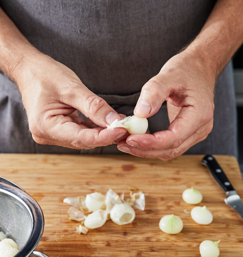 Schritt 8 - Wie macht man Boeuf Bourguignon Schritt 8 - Wie macht man Boeuf Bourguignon