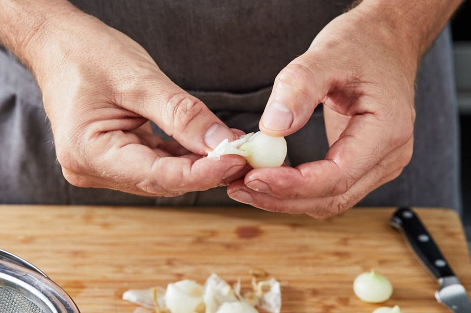 Schritt 8 - Wie macht man Boeuf Bourguignon Schritt 8 - Wie macht man Boeuf Bourguignon
